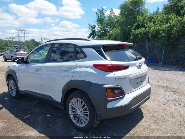 2018 HYUNDAI KONA SEL