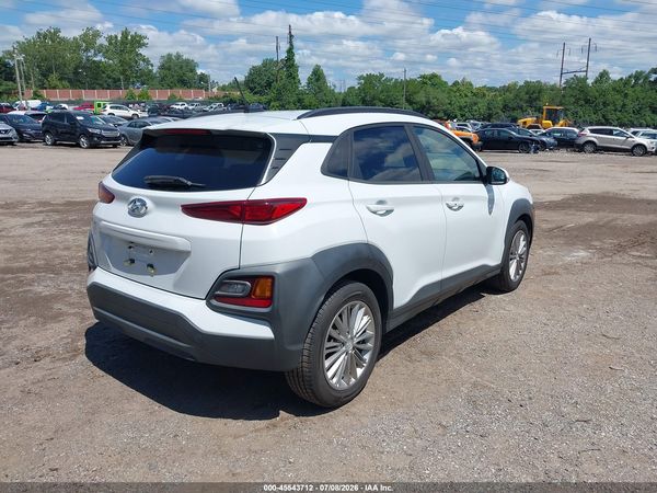 2018 HYUNDAI KONA SEL