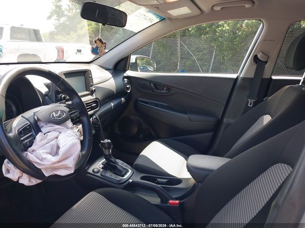 2018 HYUNDAI KONA SEL