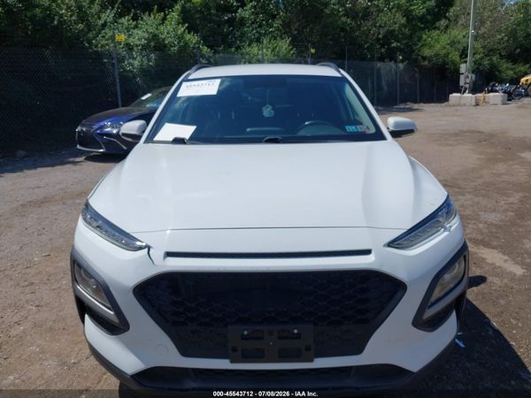 2018 HYUNDAI KONA SEL
