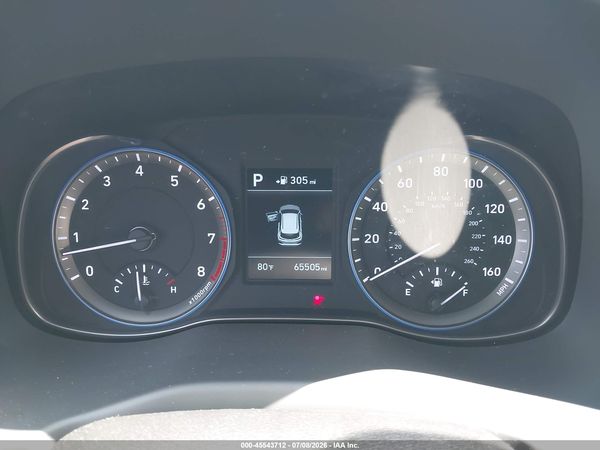 2018 HYUNDAI KONA SEL