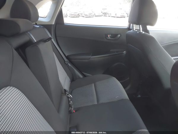 2018 HYUNDAI KONA SEL