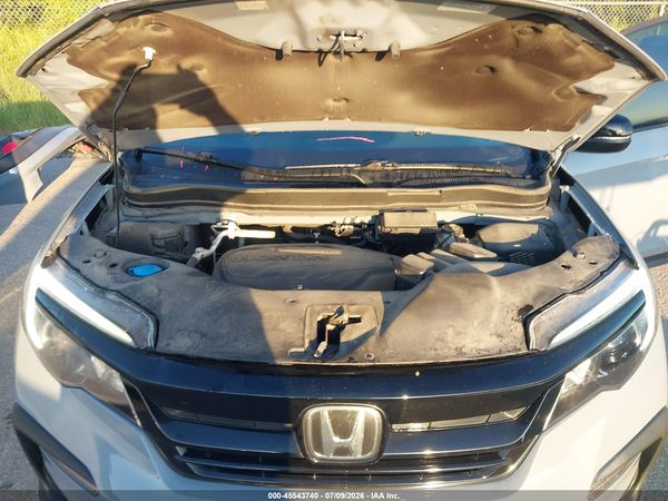 2022 HONDA PILOT AWD SPORT