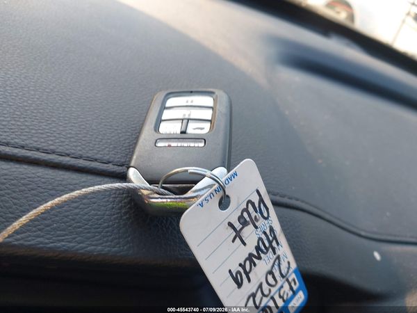 2022 HONDA PILOT AWD SPORT