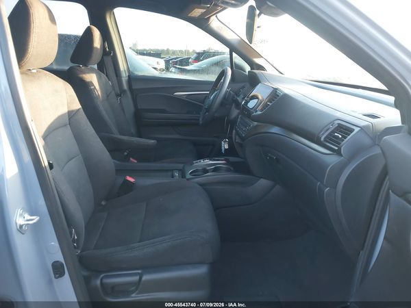2022 HONDA PILOT AWD SPORT