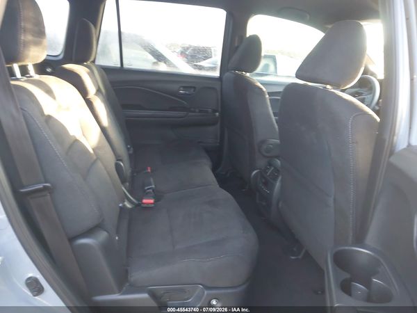 2022 HONDA PILOT AWD SPORT