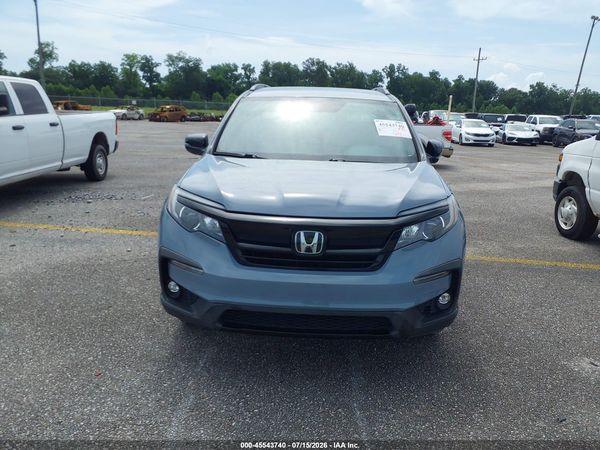 2022 HONDA PILOT AWD SPORT