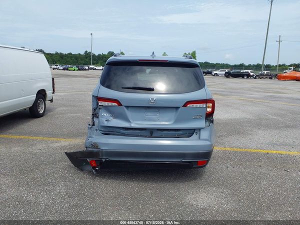 2022 HONDA PILOT AWD SPORT
