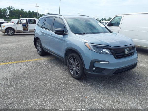 2022 HONDA PILOT AWD SPORT