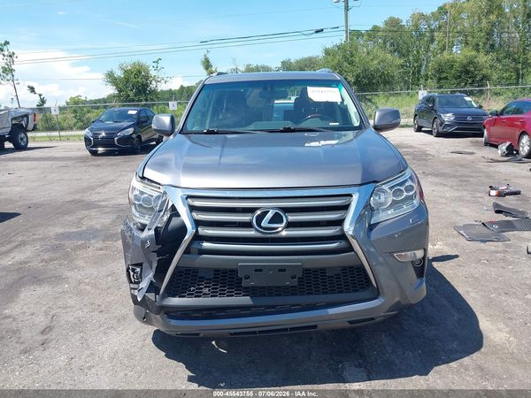 2017 LEXUS GX 460