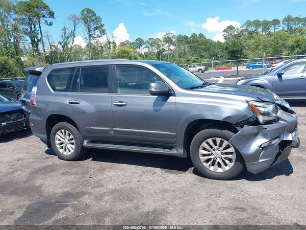 2017 LEXUS GX 460