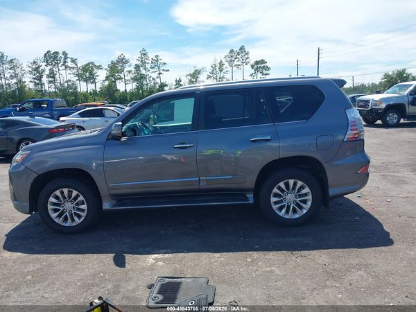 2017 LEXUS GX 460