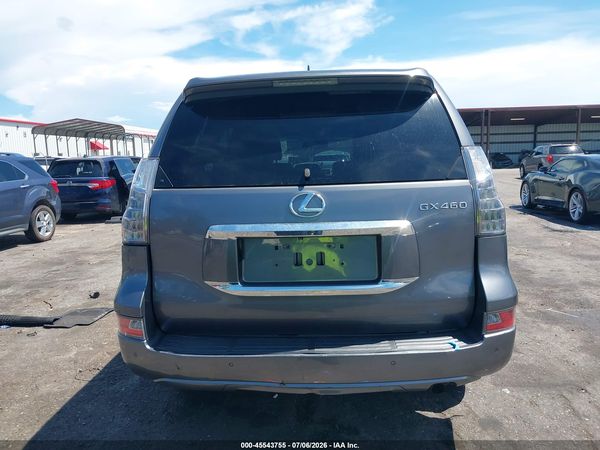2017 LEXUS GX 460