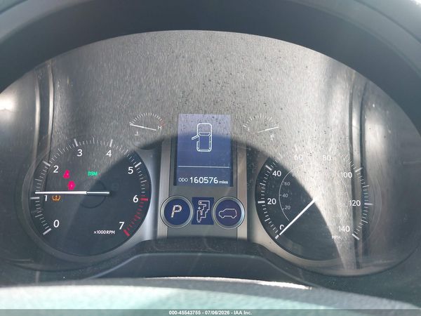 2017 LEXUS GX 460