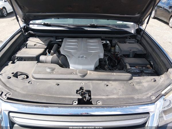 2017 LEXUS GX 460