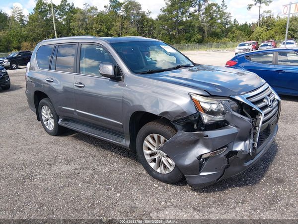 2017 LEXUS GX 460