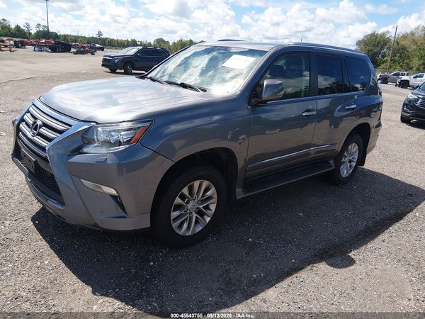 2017 LEXUS GX 460