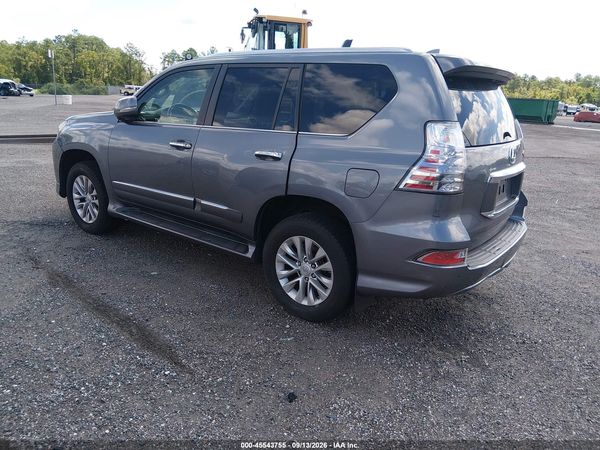2017 LEXUS GX 460
