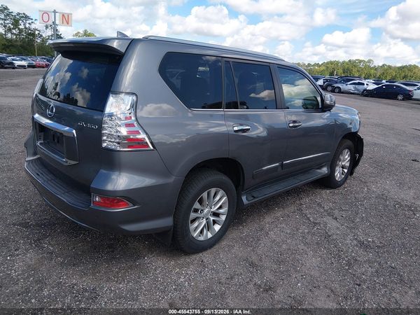 2017 LEXUS GX 460
