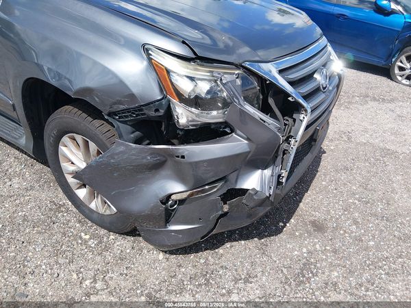 2017 LEXUS GX 460