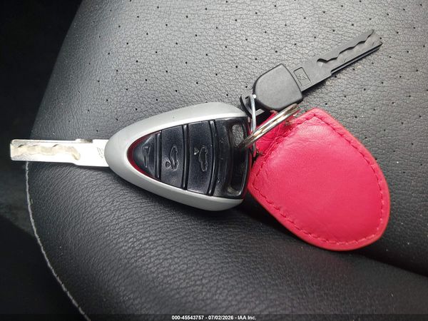 2005 PORSCHE BOXSTER