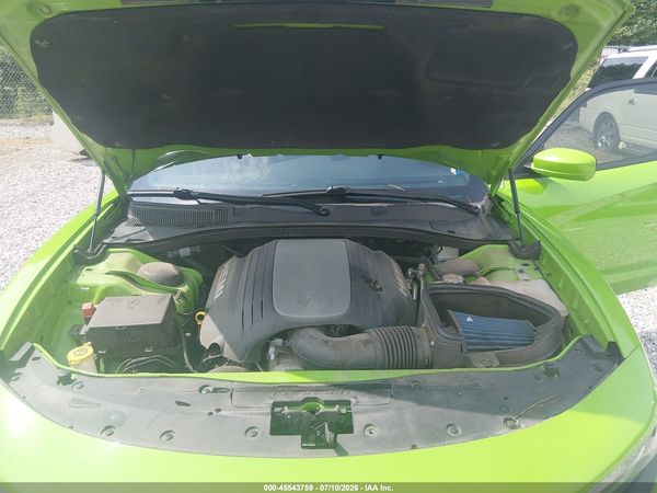 2017 DODGE CHARGER DAYTONA 340 RWD