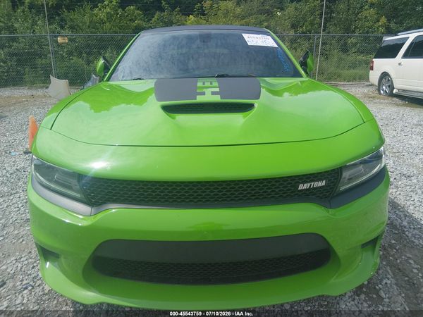 2017 DODGE CHARGER DAYTONA 340 RWD