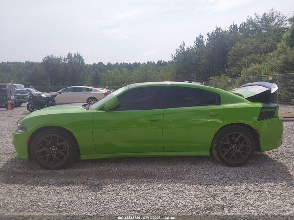 2017 DODGE CHARGER DAYTONA 340 RWD
