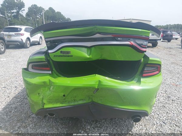 2017 DODGE CHARGER DAYTONA 340 RWD