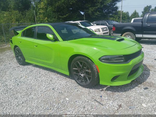 2017 DODGE CHARGER DAYTONA 340 RWD