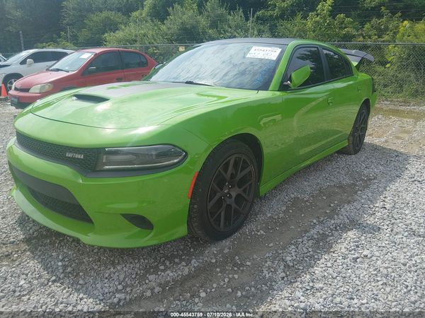2017 DODGE CHARGER DAYTONA 340 RWD