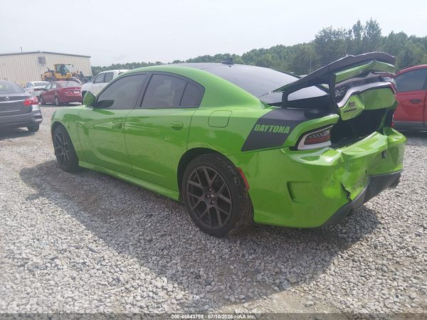 2017 DODGE CHARGER DAYTONA 340 RWD