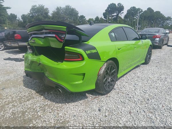 2017 DODGE CHARGER DAYTONA 340 RWD