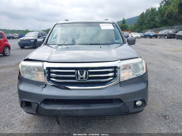2012 HONDA PILOT EX-L