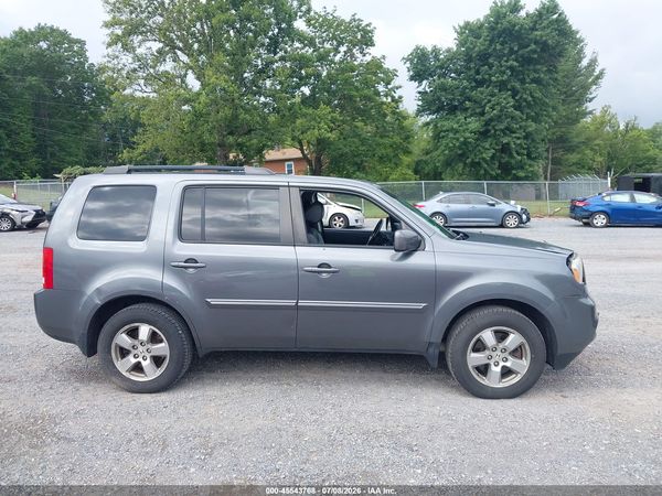 2012 HONDA PILOT EX-L