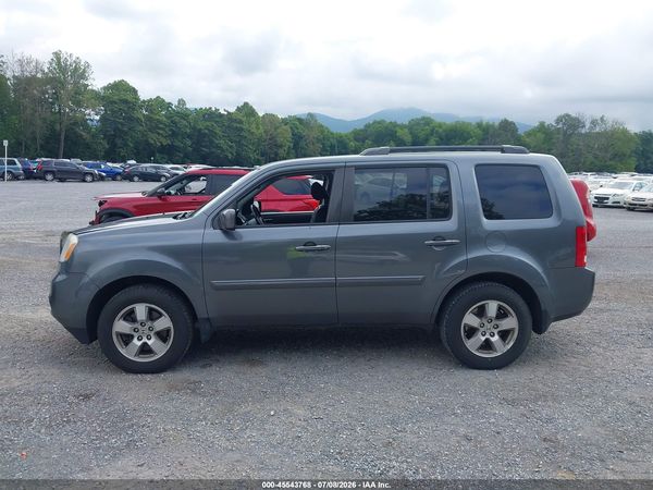2012 HONDA PILOT EX-L