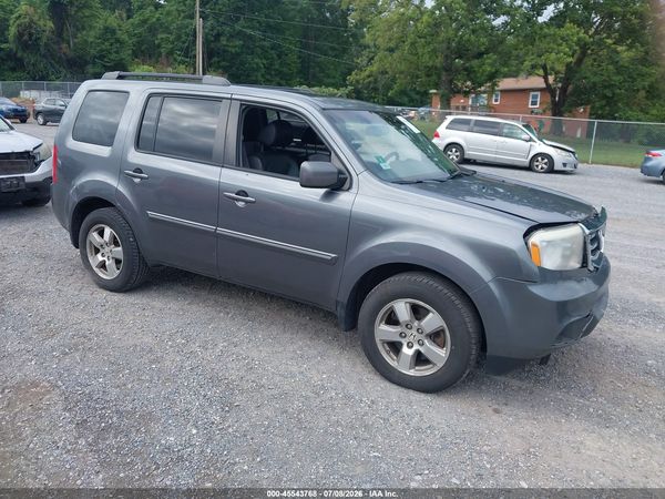 2012 HONDA PILOT EX-L
