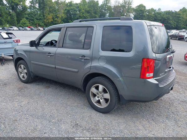 2012 HONDA PILOT EX-L