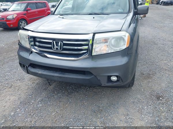 2012 HONDA PILOT EX-L