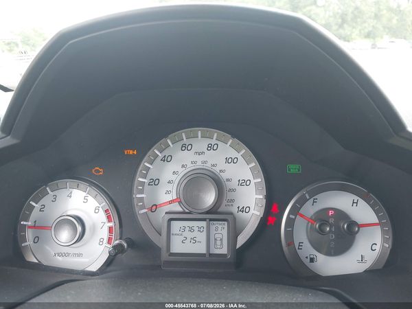 2012 HONDA PILOT EX-L