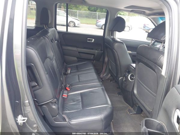 2012 HONDA PILOT EX-L