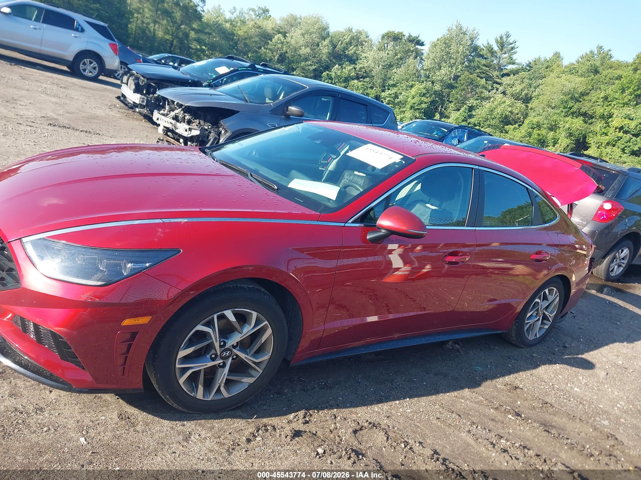 2023 HYUNDAI SONATA SEL