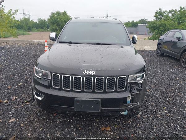 2021 JEEP GRAND CHEROKEE LIMITED 4X4