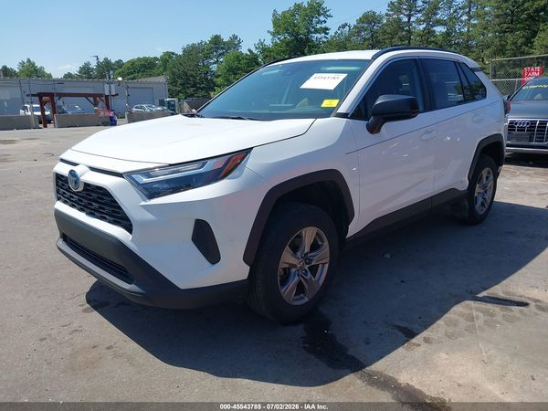2024 TOYOTA RAV4 HYBRID LE