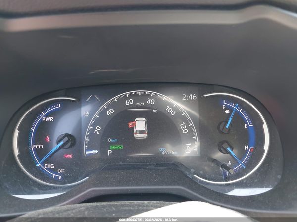 2024 TOYOTA RAV4 HYBRID LE