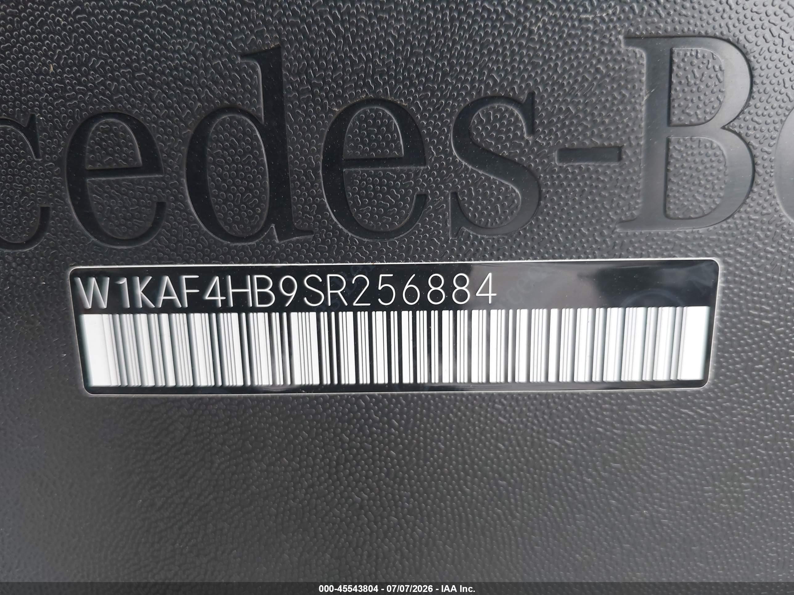 2025 MERCEDES-BENZ C 300 C300 4MATIC