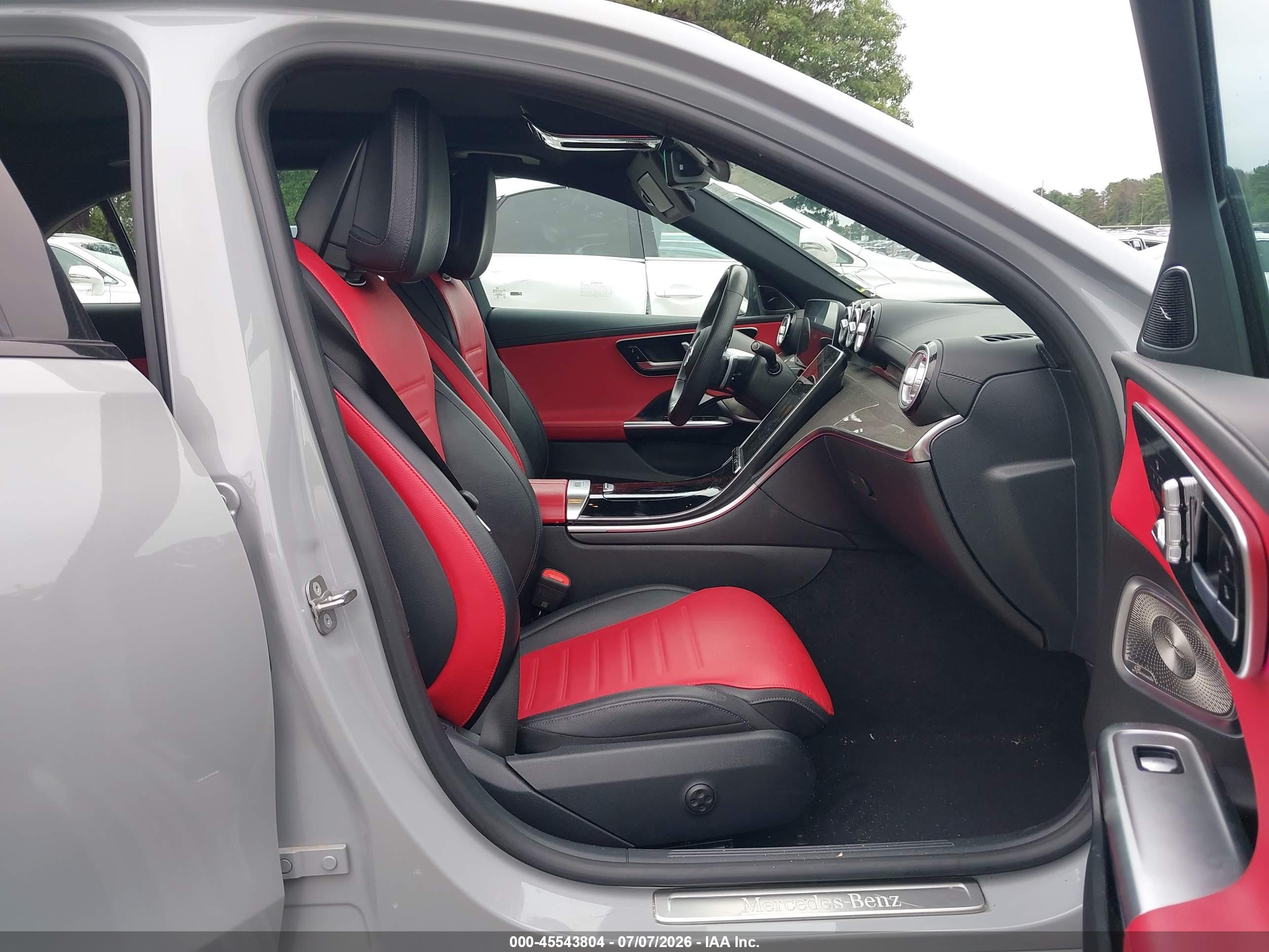 2025 MERCEDES-BENZ C 300 C300 4MATIC