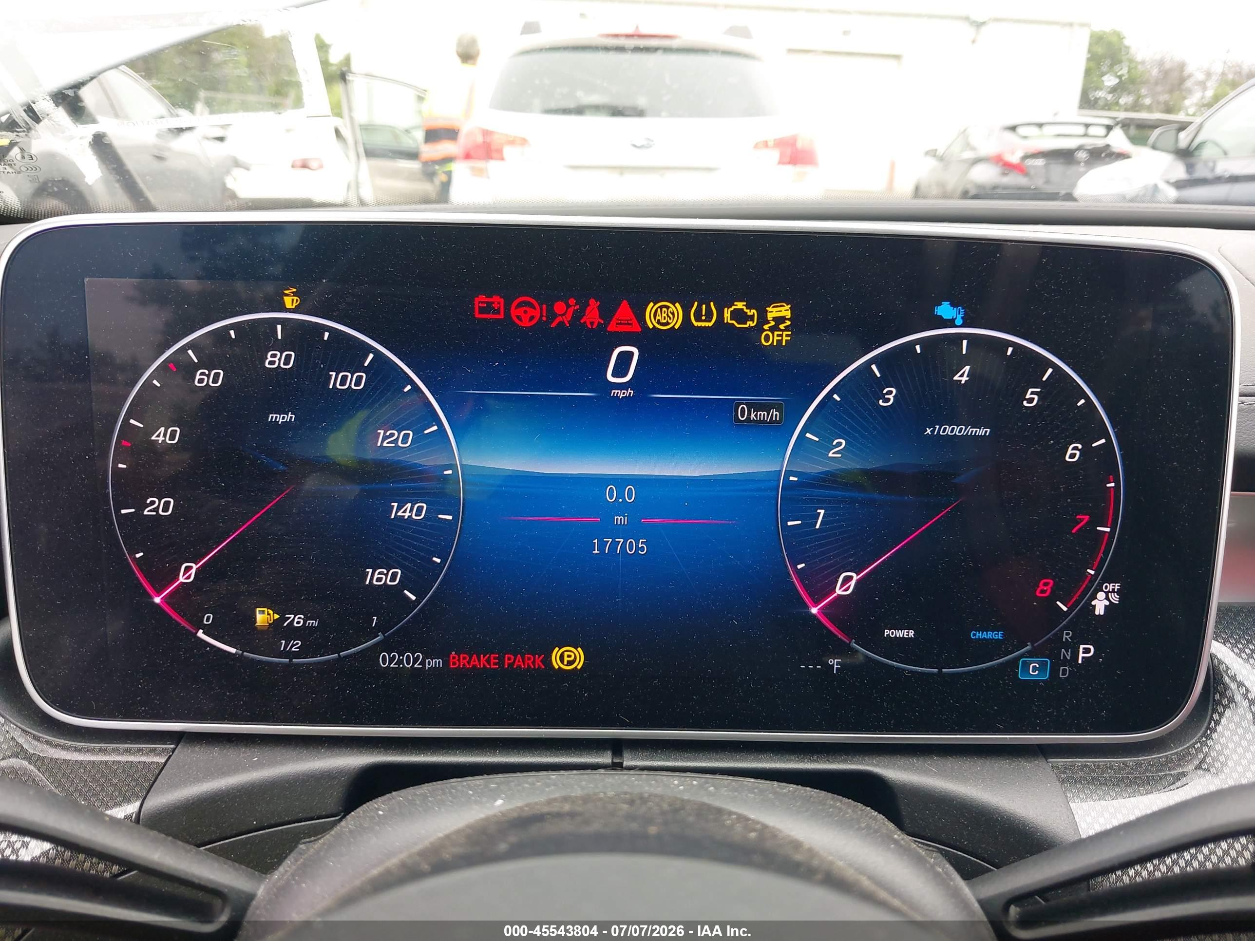 2025 MERCEDES-BENZ C 300 C300 4MATIC