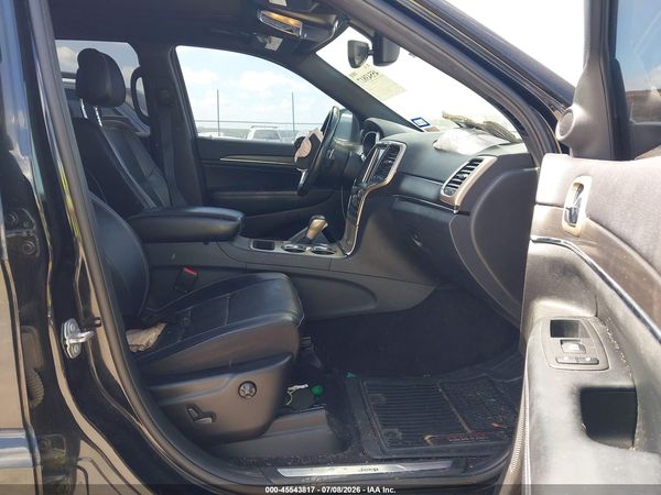 2017 JEEP GRAND CHEROKEE LIMITED 4X2