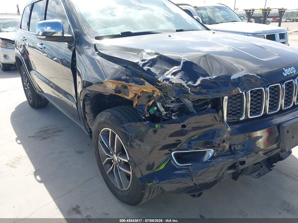 2017 JEEP GRAND CHEROKEE LIMITED 4X2